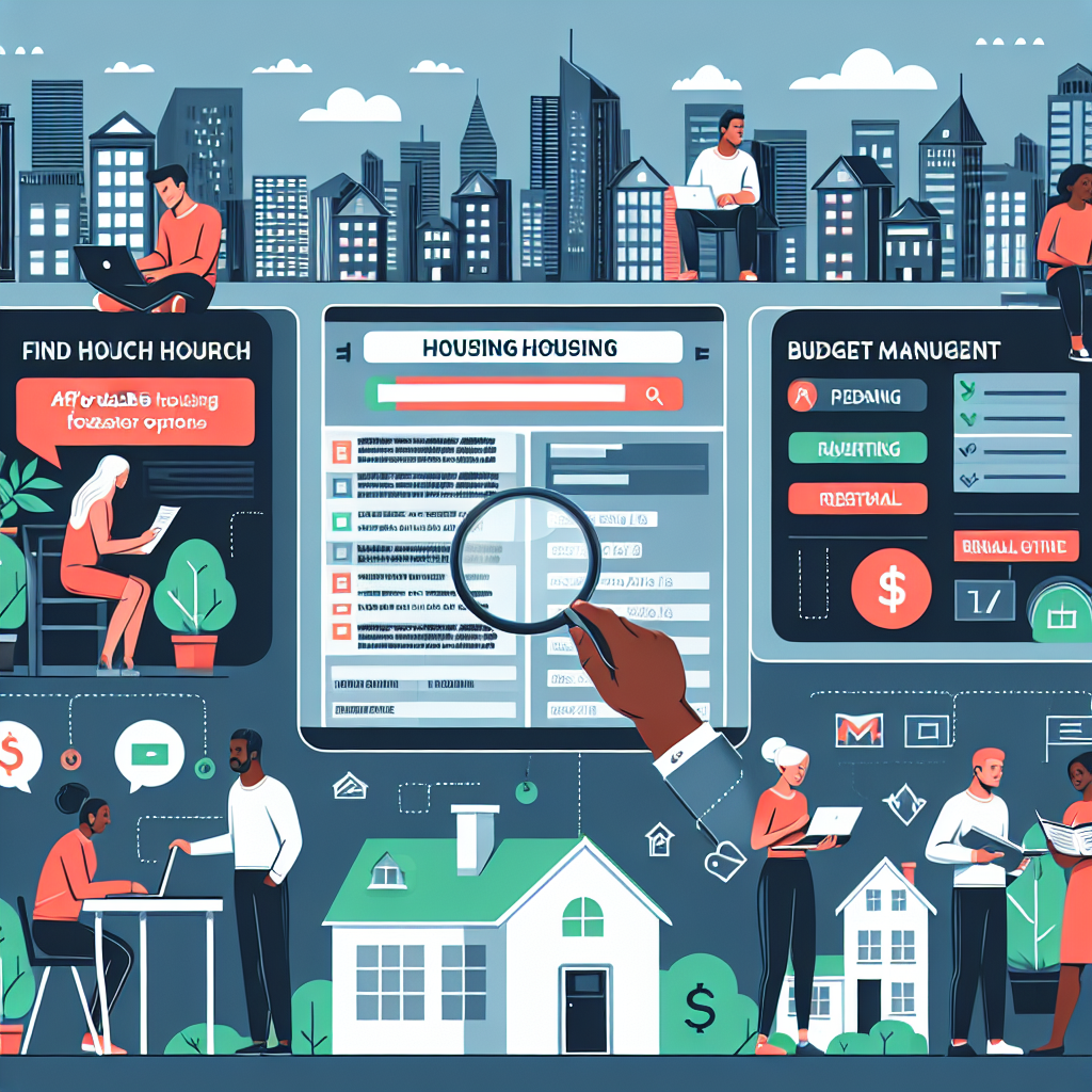 Affordable Housing Options in Big Cities: How to Find a Rental That Fits Your Budget